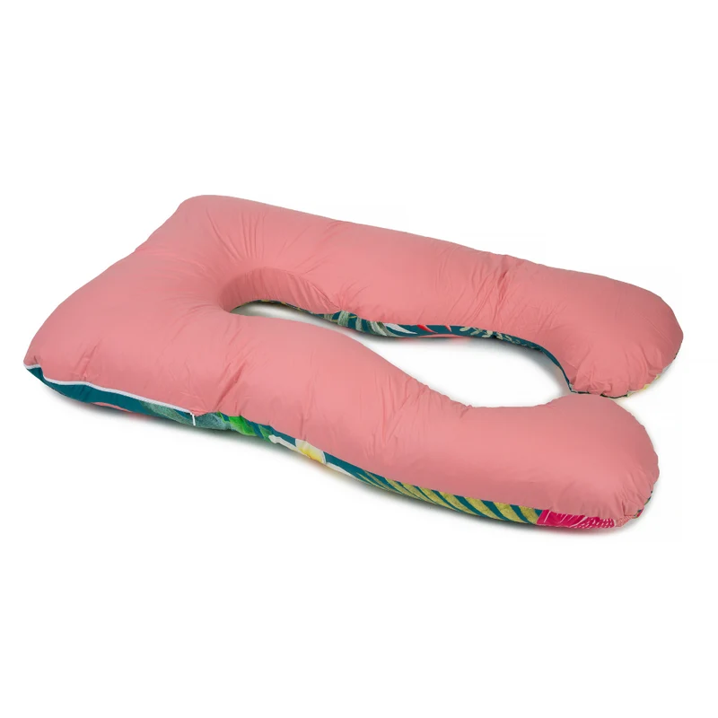 KomfortKissen+™ Premium – Ergonomisches Körperkissen