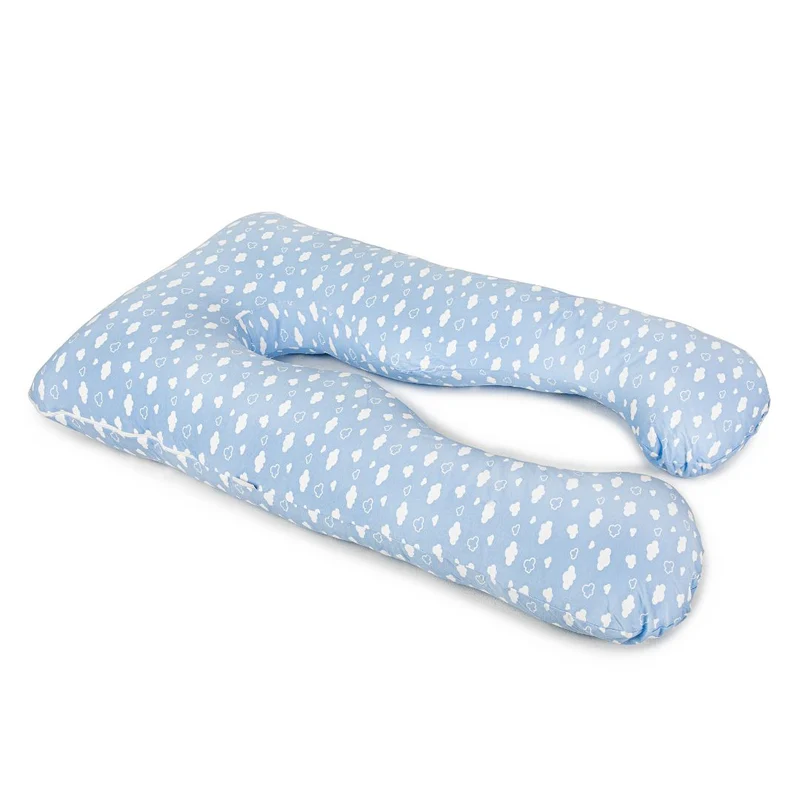 KomfortKissen+™ Premium – Ergonomisches Körperkissen