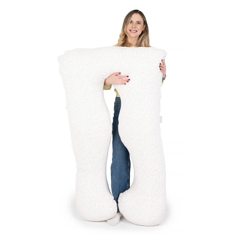 KomfortKissen+™ Premium – Ergonomisches Körperkissen