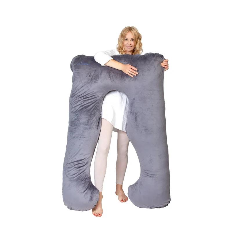 KomfortKissen+™ Premium – Ergonomisches Körperkissen