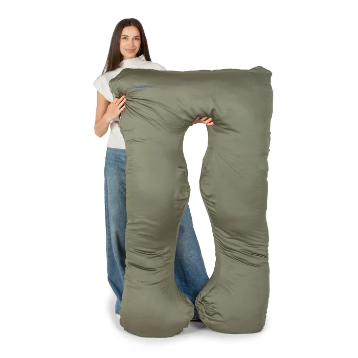 KomfortKissen+™ Premium – Ergonomisches Körperkissen
