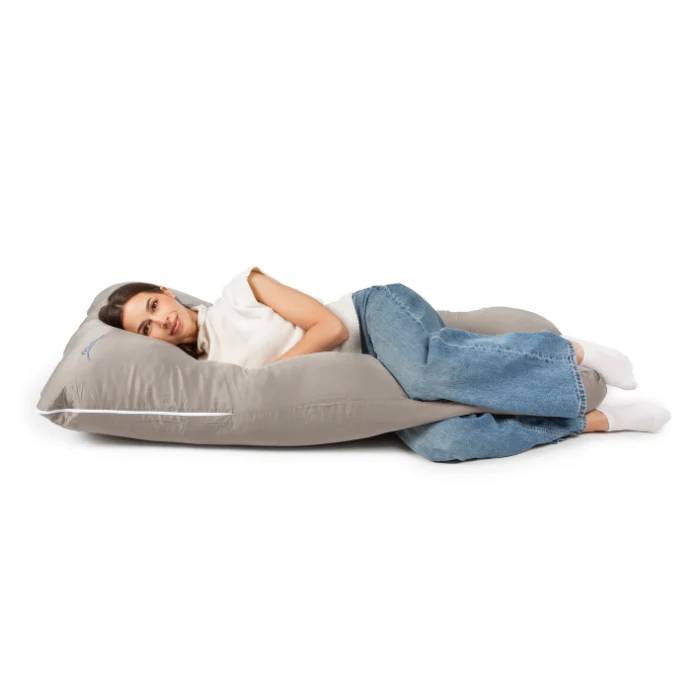 KomfortKissen+™ Premium – Ergonomisches Körperkissen