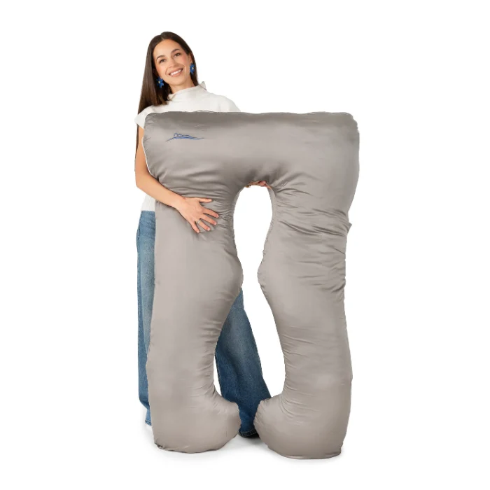 KomfortKissen+™ Premium – Ergonomisches Körperkissen