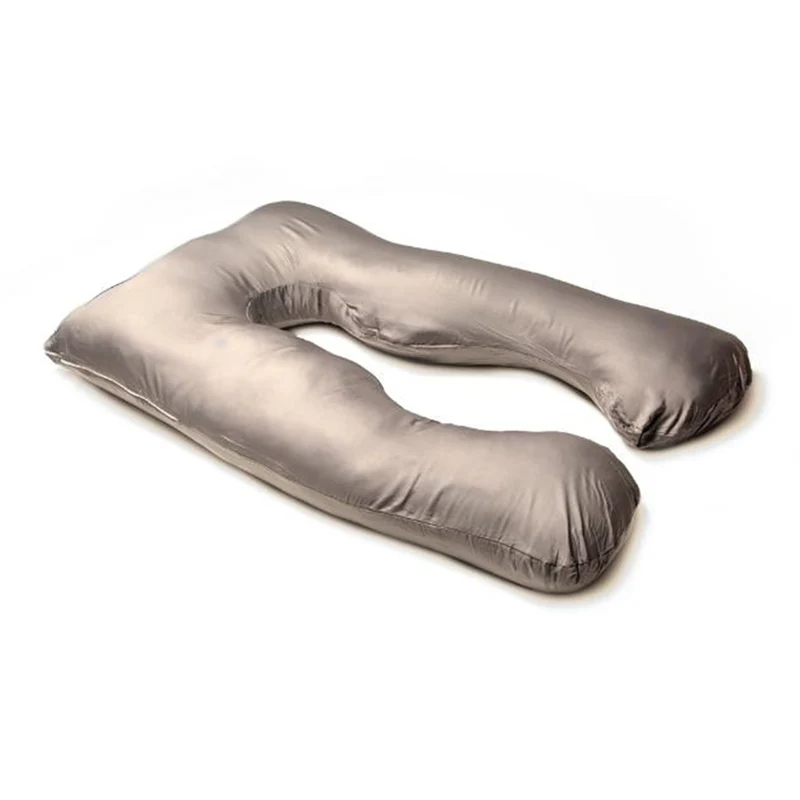 KomfortKissen+™ Premium – Ergonomisches Körperkissen
