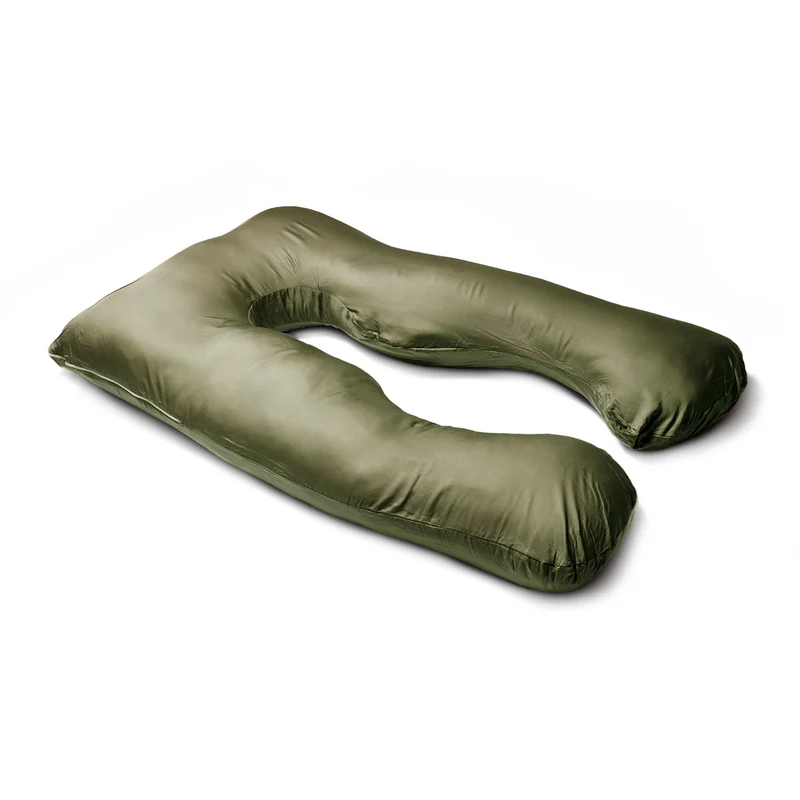 KomfortKissen+™ Premium – Ergonomisches Körperkissen