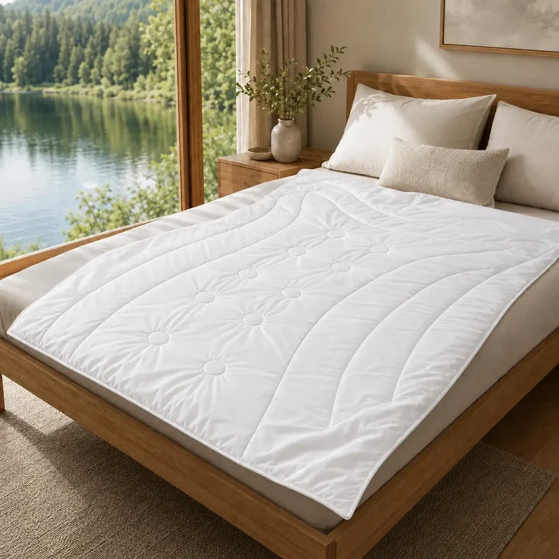 2. Wahl - Seiden Lyocell Sommerdecke 155x220 cm