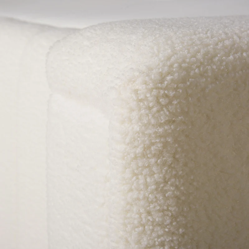 HappyBed Amour Rituals | Teddy | Creme | Bed
