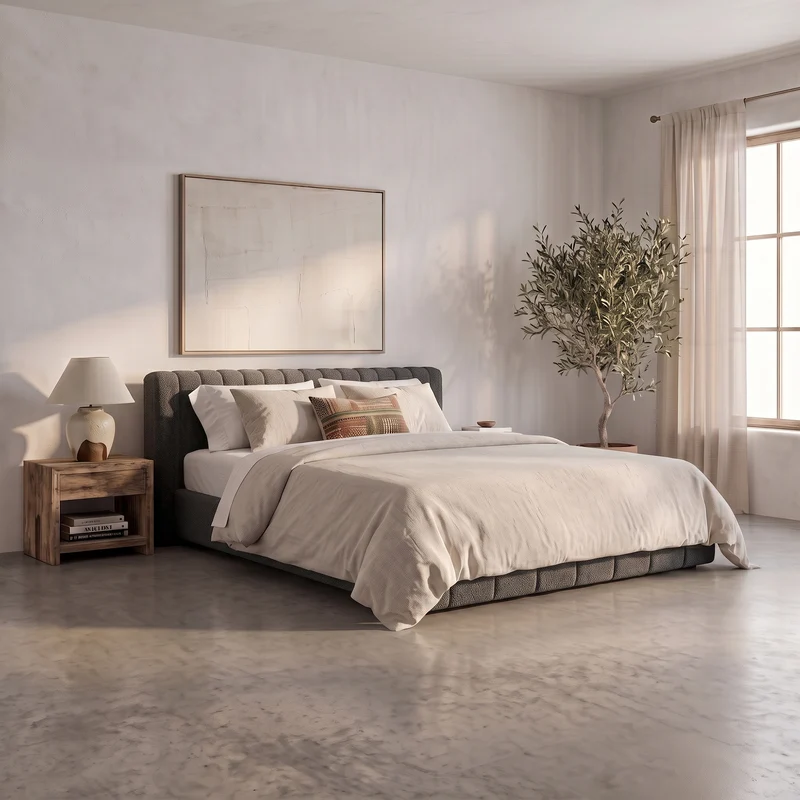 HappyBed Amour Rituals | Teddy | Antra | Bed