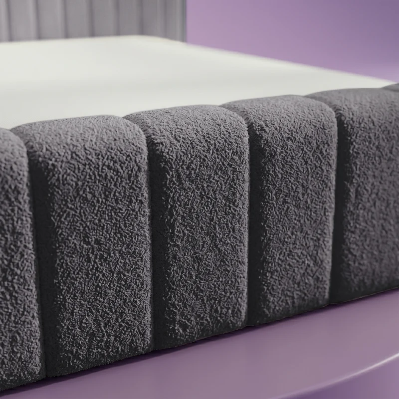 HappyBed Amour Rituals | Teddy | Antra | Bed