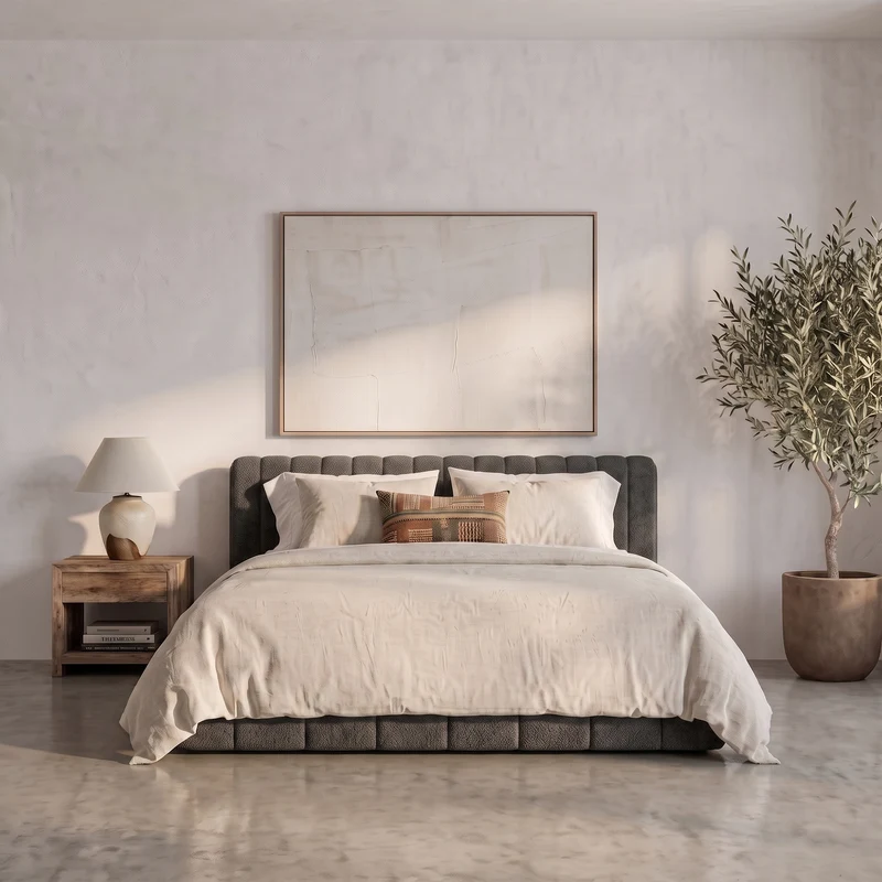 HappyBed Amour Rituals | Teddy | Antra | Bed