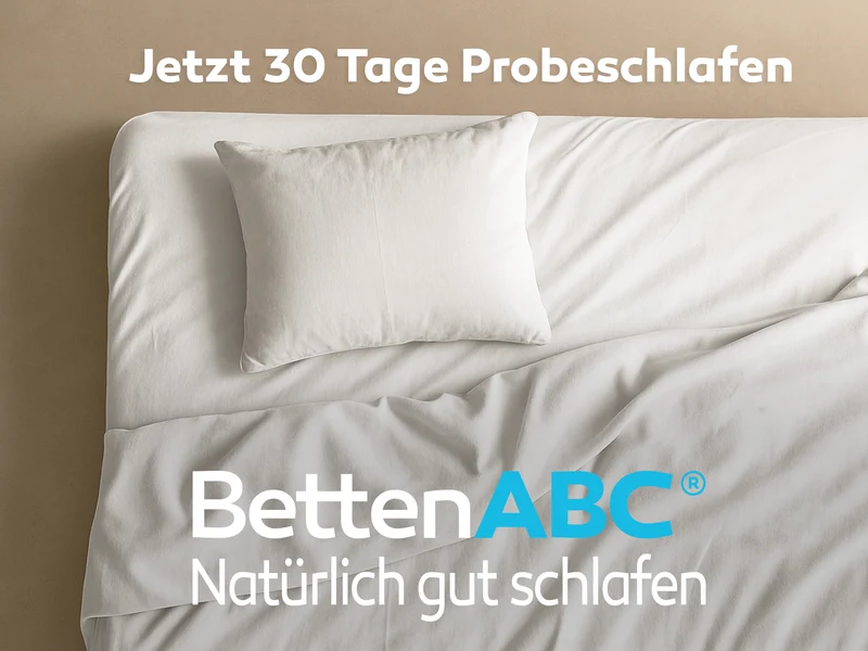 Betten-ABC Madera KV Lattenrost-Set Selbstmontage 180x200 cm