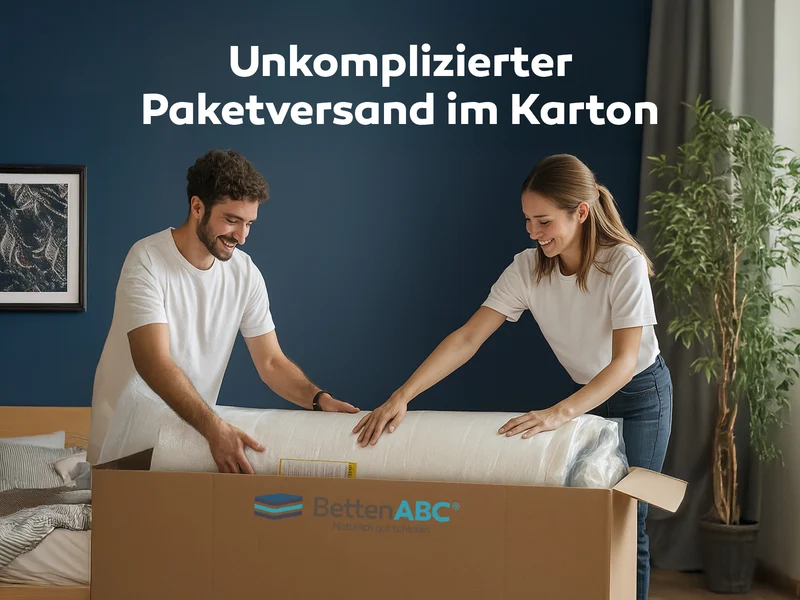 Betten-ABC Junior-Duo Baby- und Kindermatratze