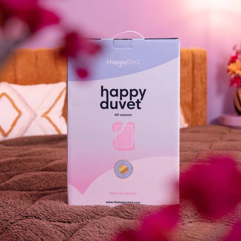 Wasbaar All Season Dekbed | Premium Percal | Botanical Breeze