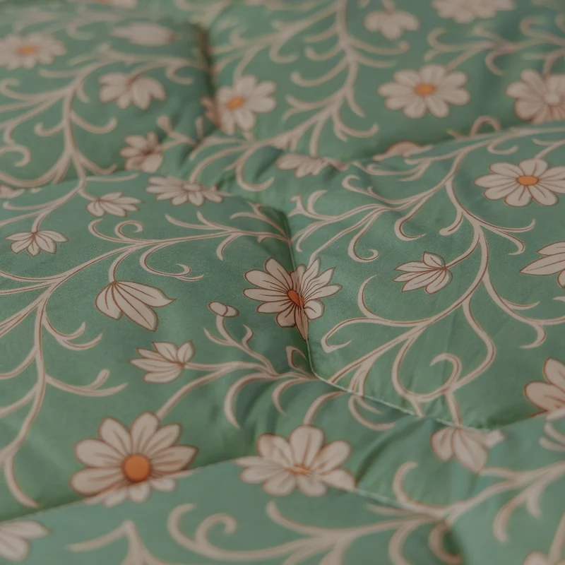 Wasbaar All Season Dekbed | Original Prints | Traditional Flowers