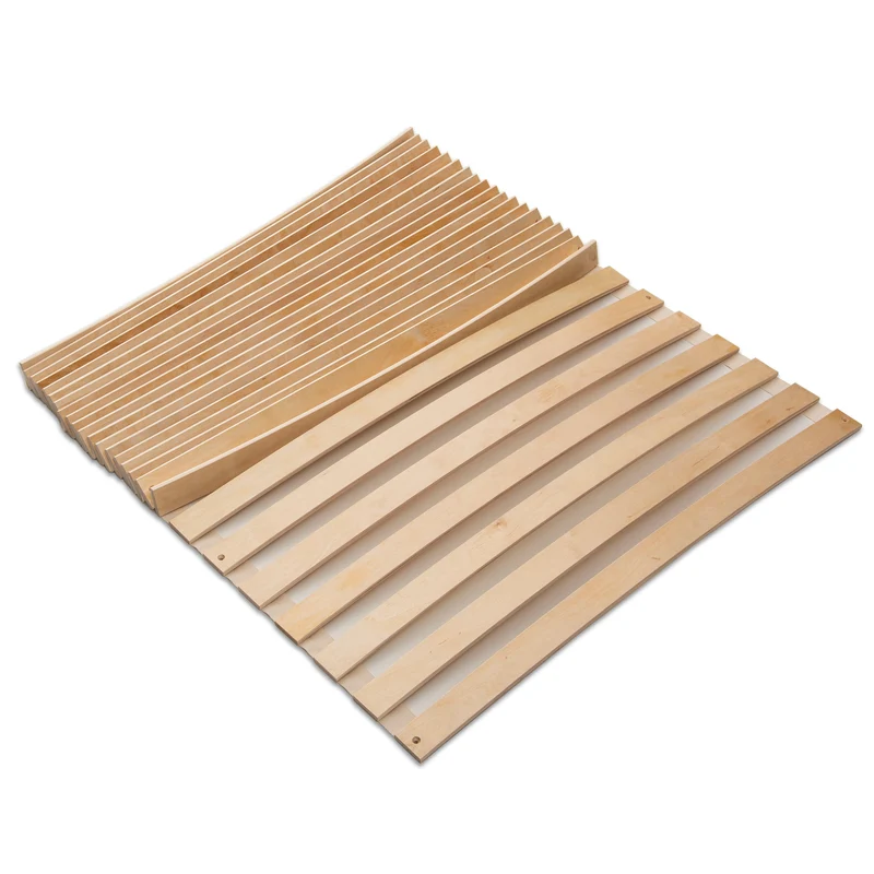 Betten-ABC Madera Natura Federleisten-Rollrost