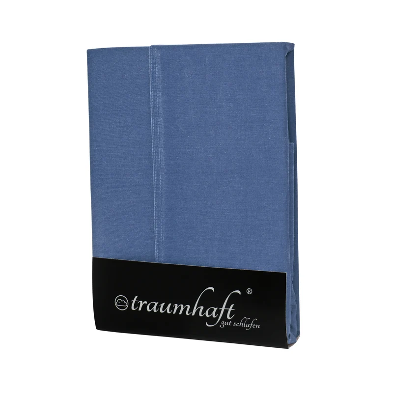 Traumhaft Stone-Washed-Bettwäsche