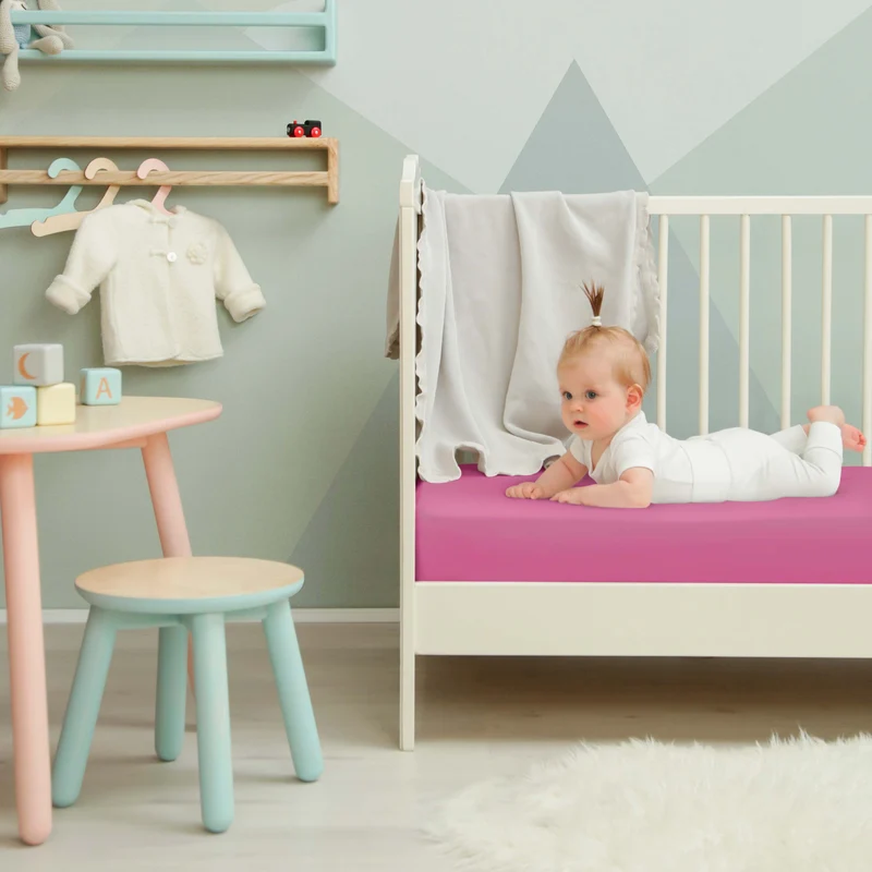 Traumhaft Kinder-Spannbetttuch