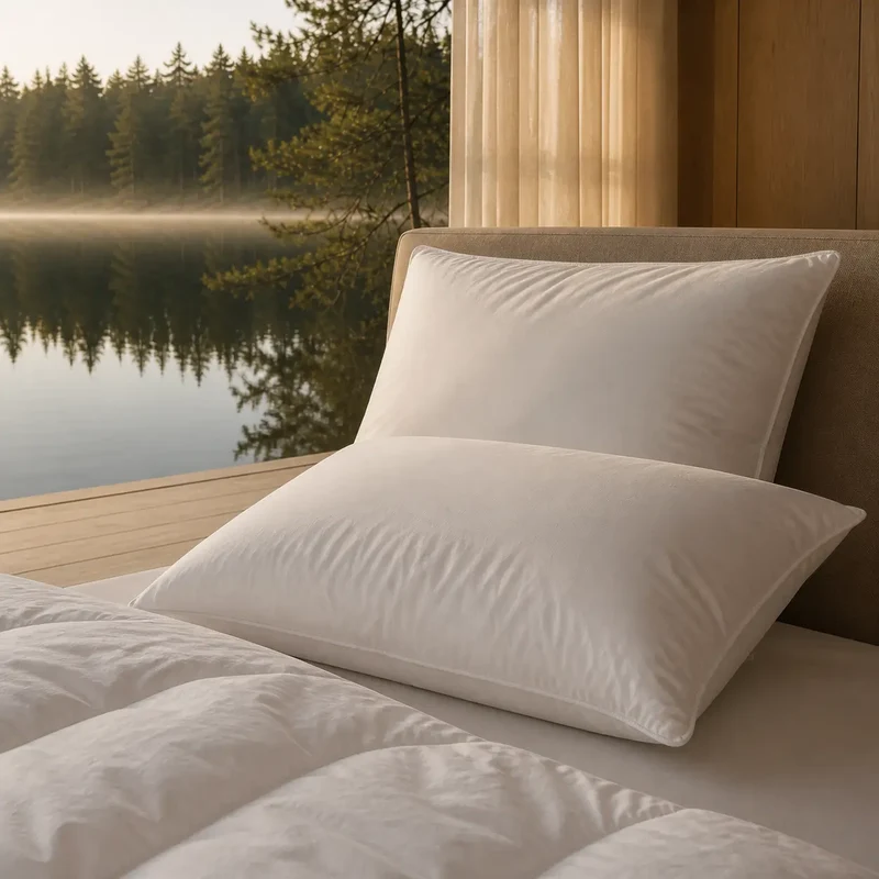 Cosy PrimaloftBio® Mikrofaser Kissen