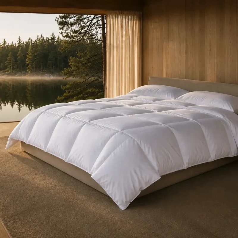 Cosy PrimaloftBio® Mikrofaser Decke