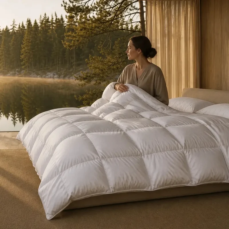 Cosy PrimaloftBio® Mikrofaser Decke