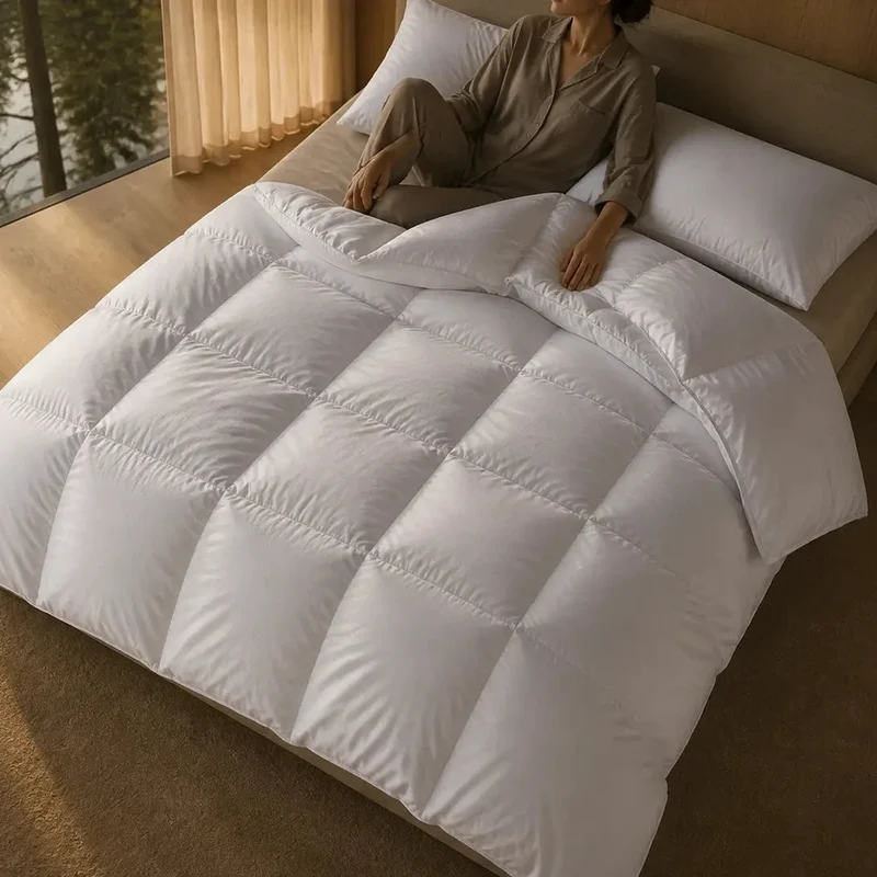 Cosy PrimaloftBio® Mikrofaser Decke