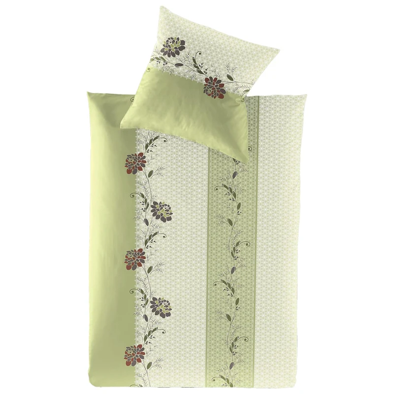 Irisette Calypso 8644-30 Soft-Seersucker Bettwäschegarnitur