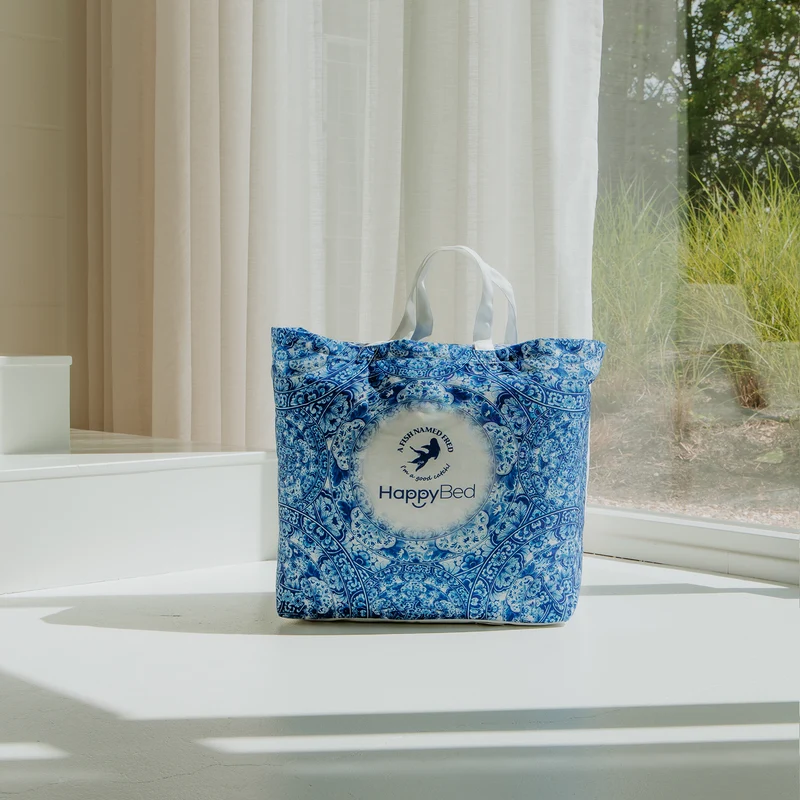 Wasbaar All Season Dekbed | A Fish Named Fred & HappyBed | Mandala