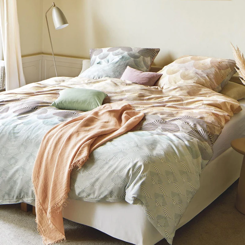 Irisette Easy 8384-90 Soft-Seersucker Bettwäschegarnitur