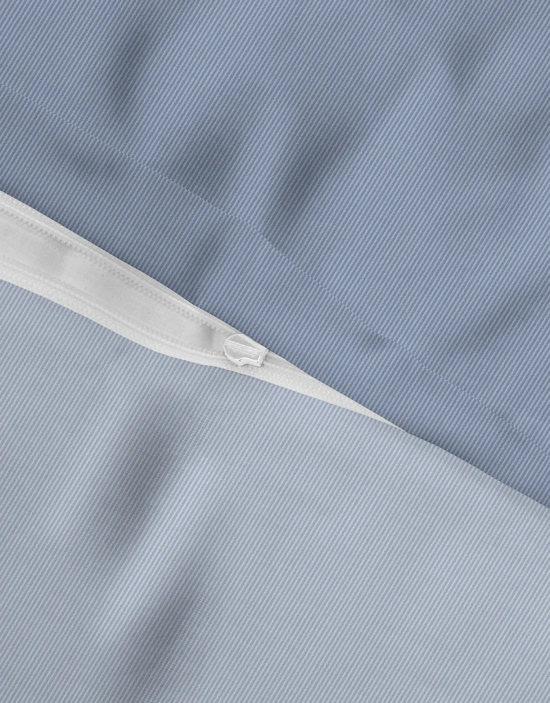 biberna Mako-Satin Kissenbezug 40x80 cm (0615211)