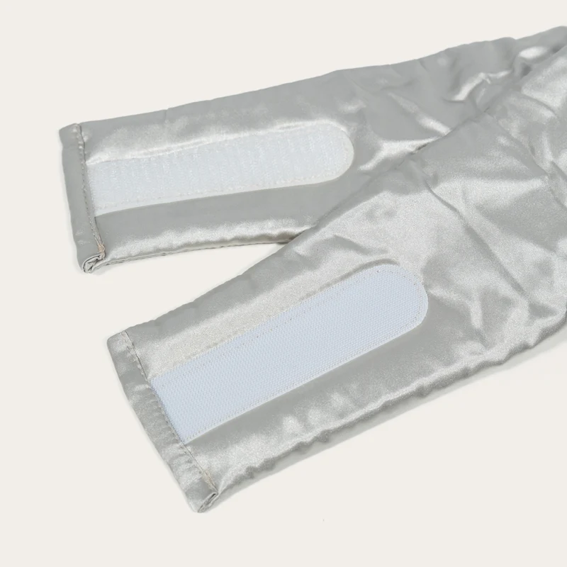 Slaapmasker | Pearl Grey | Set van 2