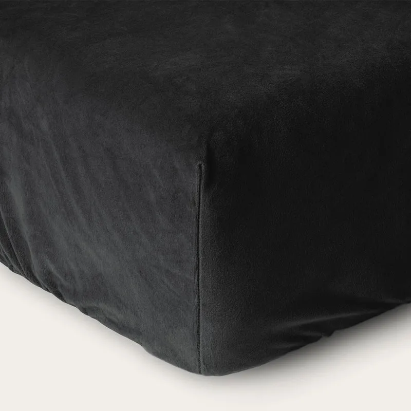 HappyBed Hoeslaken | Velvet Black