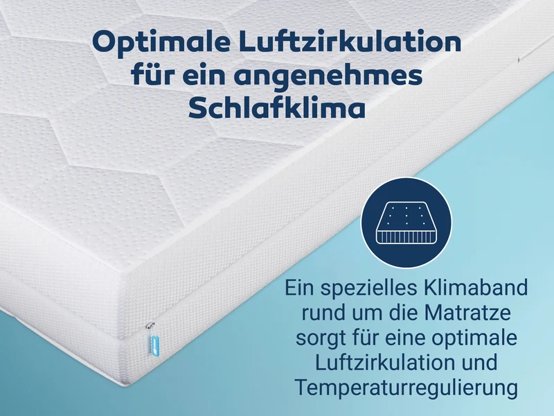 Betten-ABC Mini-Duo Baby- und Kindermatratze