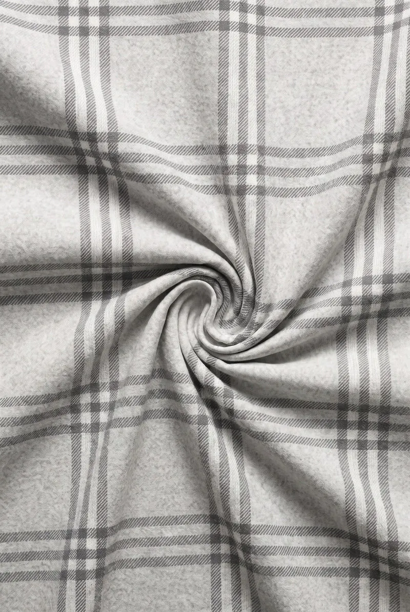 biberna Melange-Flanell Bettwäsche (0840513)