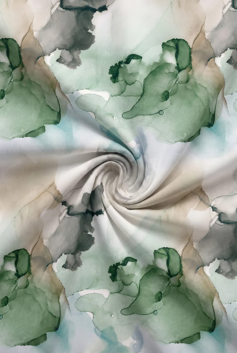 biberna Baumwoll-Satin Bettwäsche (0614515)