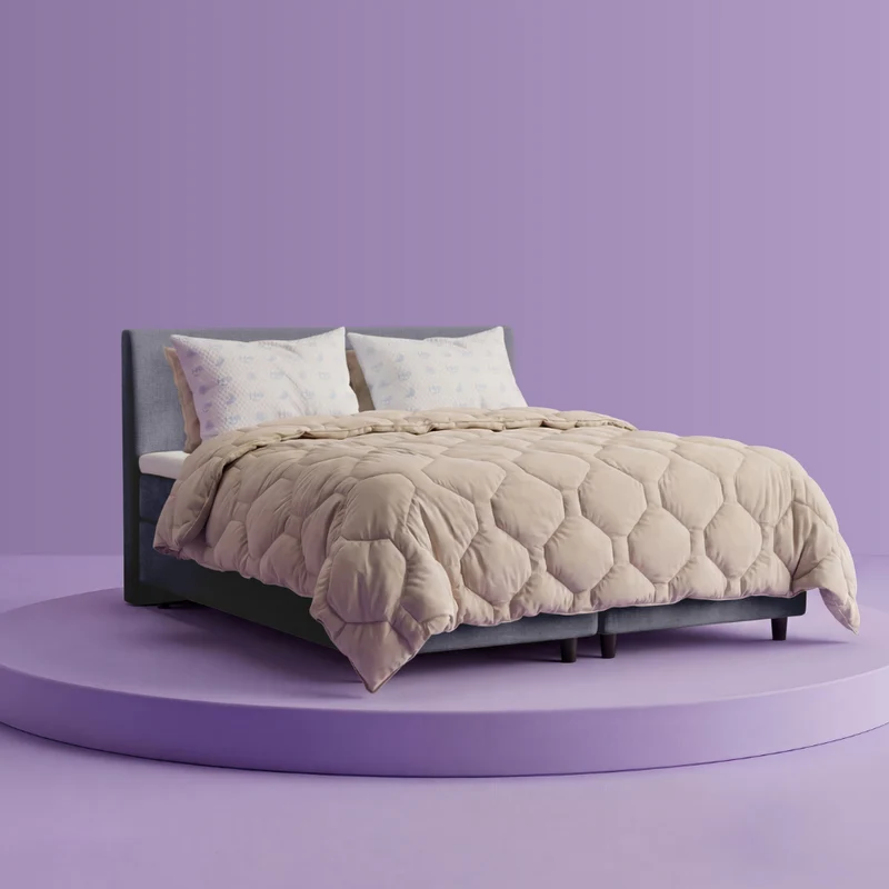HappyBed premium boxspring