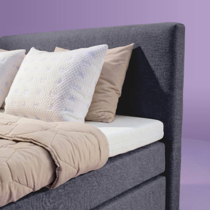 HappyBed premium boxspring