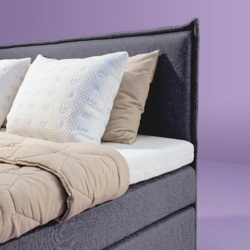 HappyBed premium boxspring