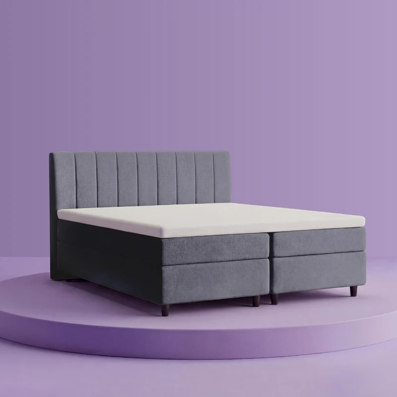 HappyBed premium boxspring