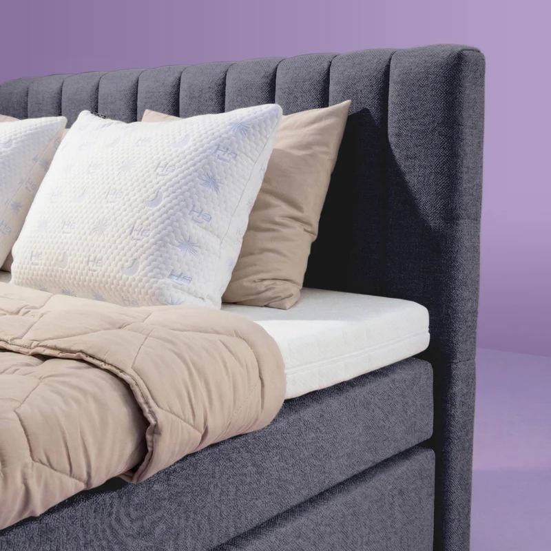 HappyBed premium boxspring