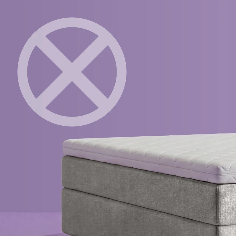 HappyBed premium boxspring