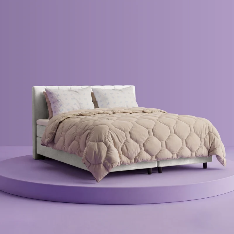 HappyBed premium boxspring