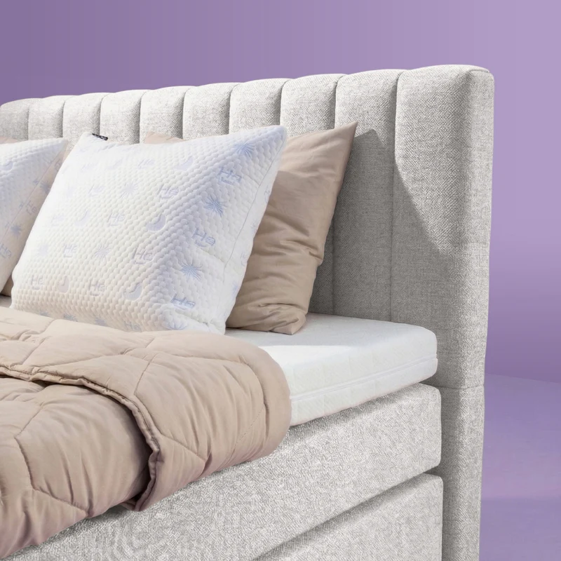 HappyBed premium boxspring