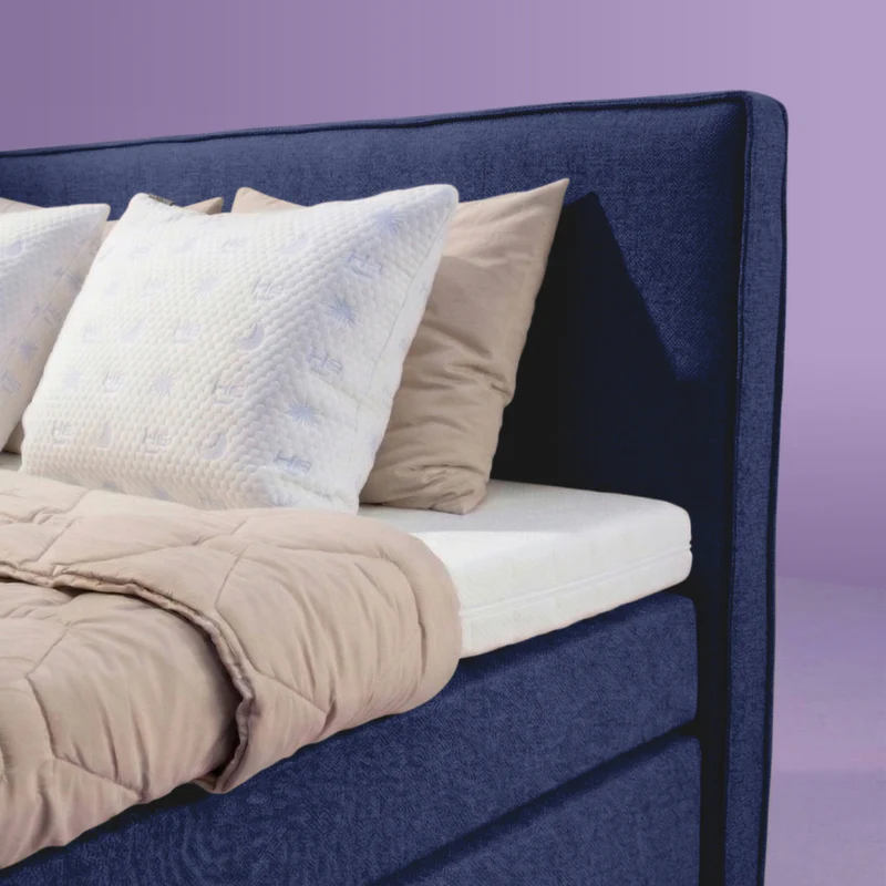 HappyBed premium boxspring