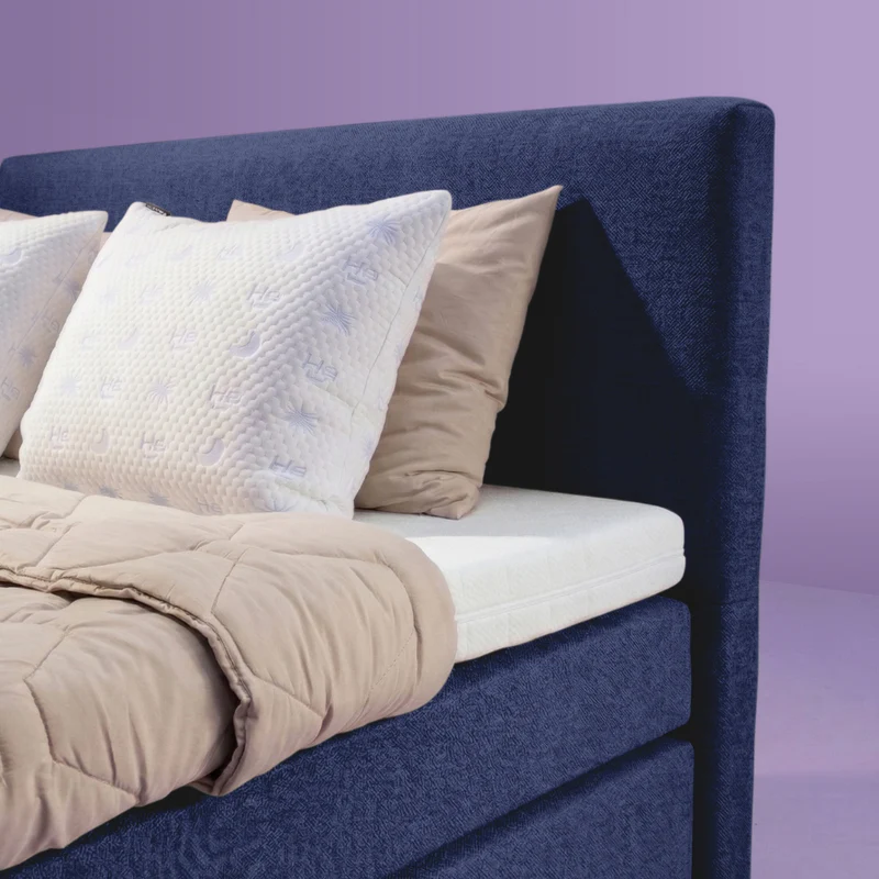 HappyBed premium boxspring