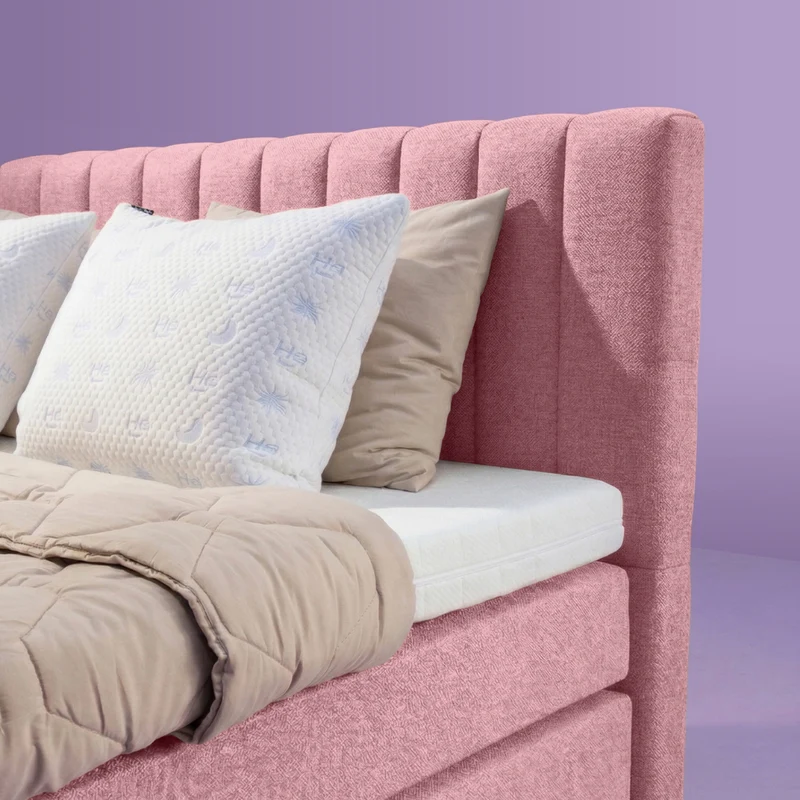 HappyBed premium boxspring