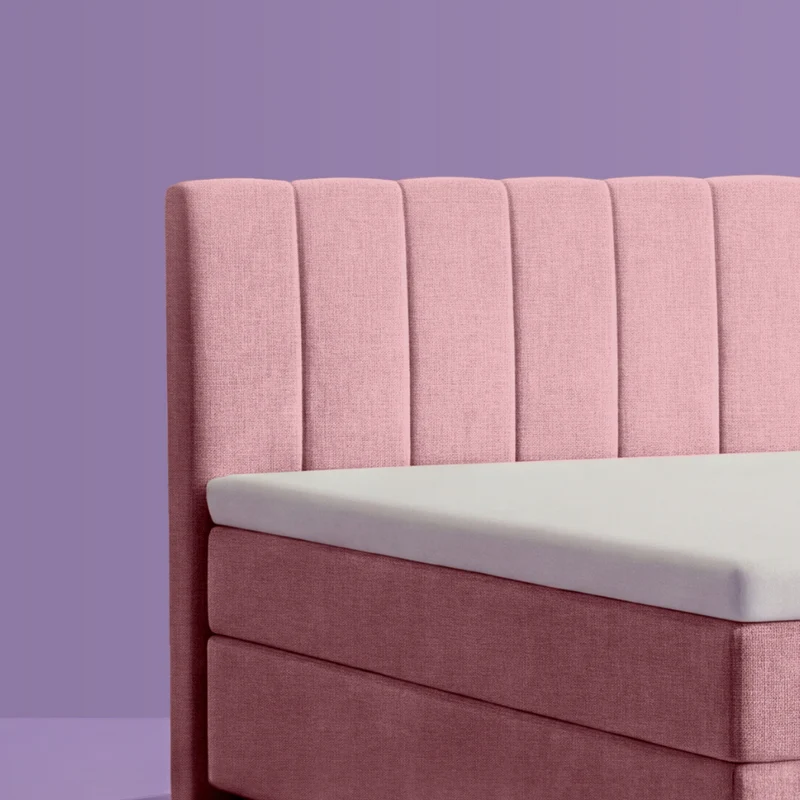 HappyBed premium boxspring