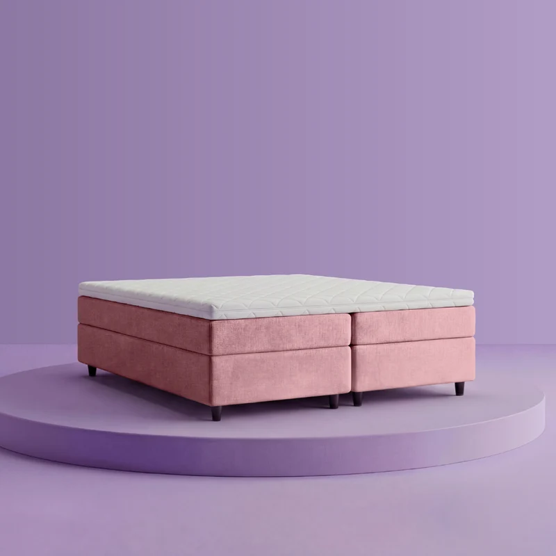 HappyBed premium boxspring