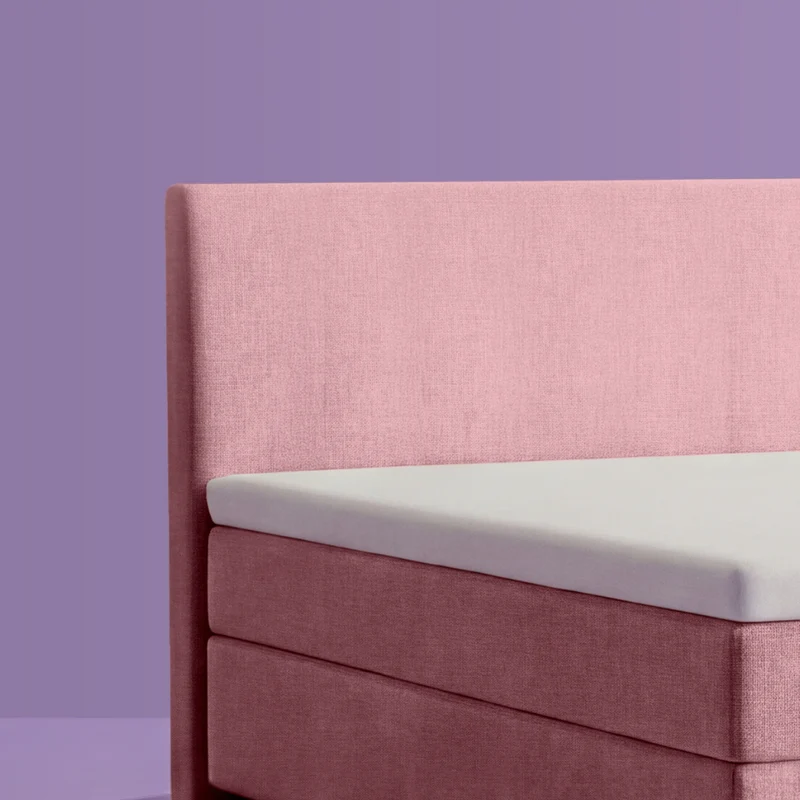 HappyBed premium boxspring