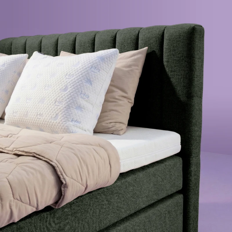 HappyBed premium boxspring