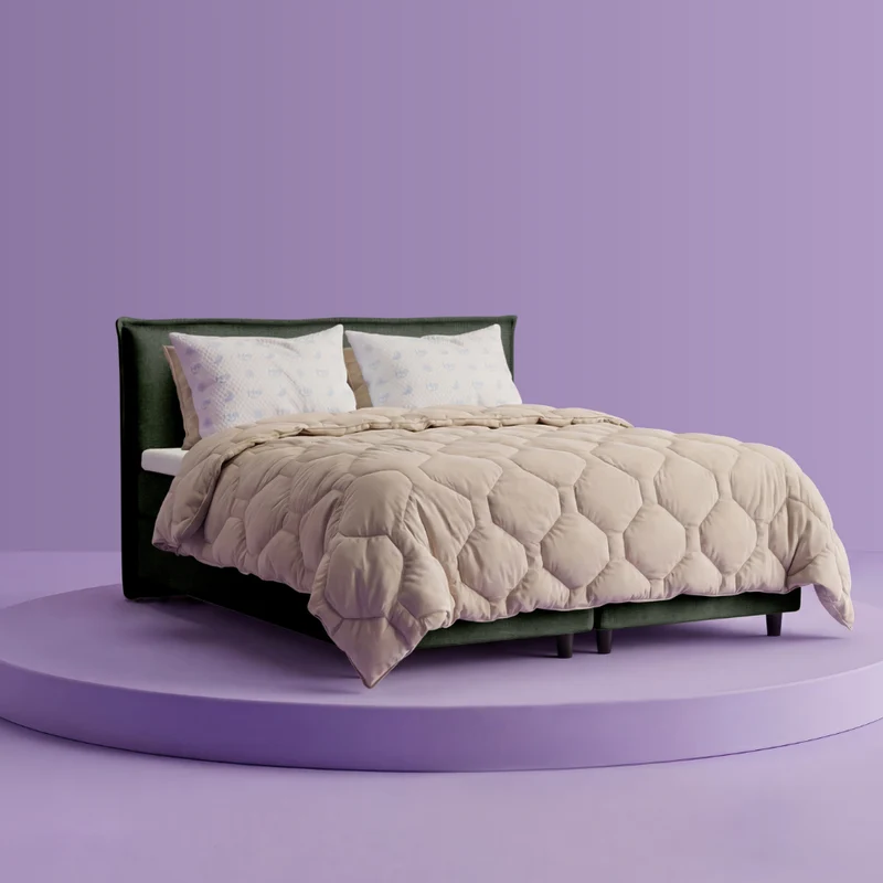HappyBed premium boxspring